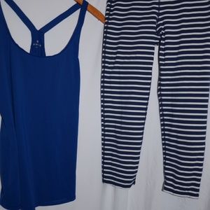 Athleta workout set